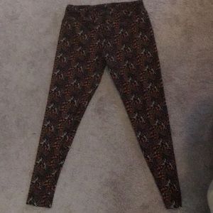 Lularoe TC leggings